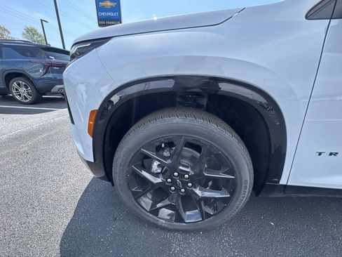 New 2026 Chevrolet Traverse RS image 10