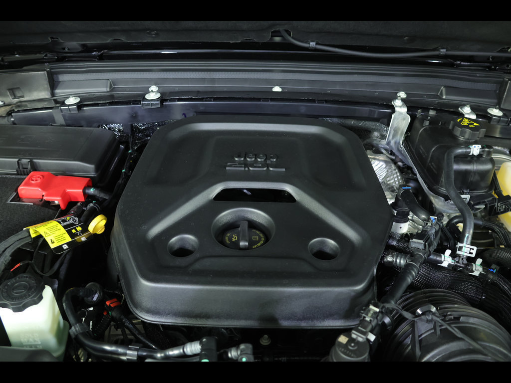 New 2026 Jeep Wrangler Unlimited Sahara AWD/4WD image 19