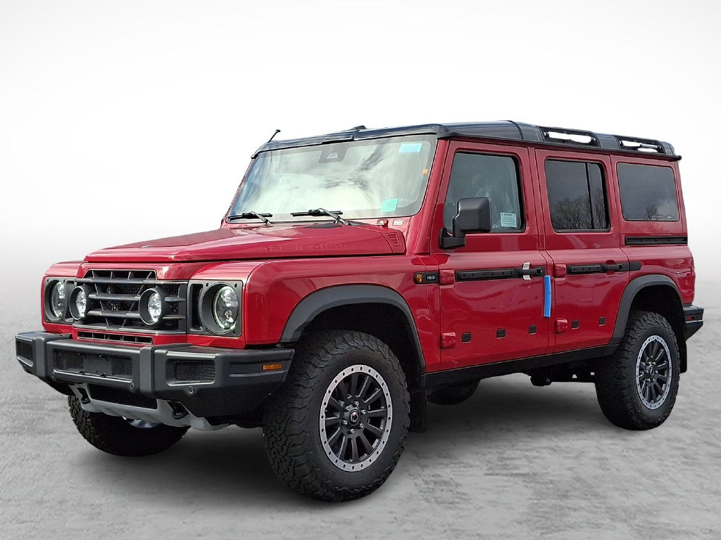 Used 2025 INEOS Grenadier Station Wagon AWD/4WD image 2