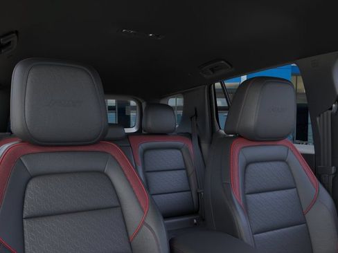New 2026 Chevrolet Equinox RS FWD image 24