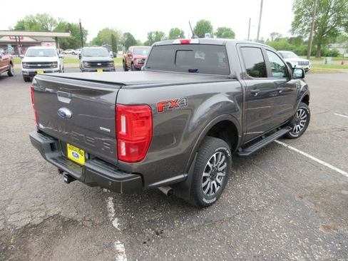Used 2019 Ford Ranger XLT w/ Equipment Group 302A Luxury AWD/4WD image 8