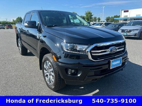 Used 2019 Ford Ranger Lariat w/ Technology Package AWD/4WD image 7