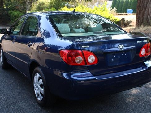 Used 2008 Toyota Corolla LE FWD image 4