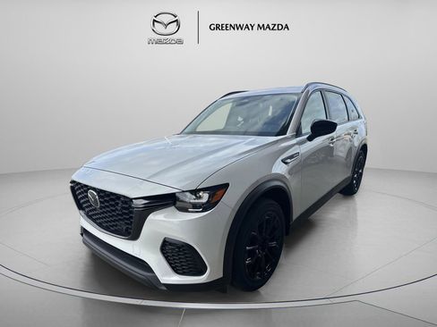 New 2026 MAZDA CX-70 3.3 Turbo w/ Preferred Package AWD/4WD image 3