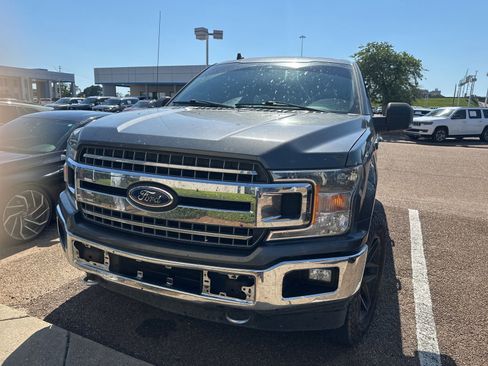 Used 2019 Ford F150 XLT w/ Equipment Group 302A Luxury AWD/4WD image 2