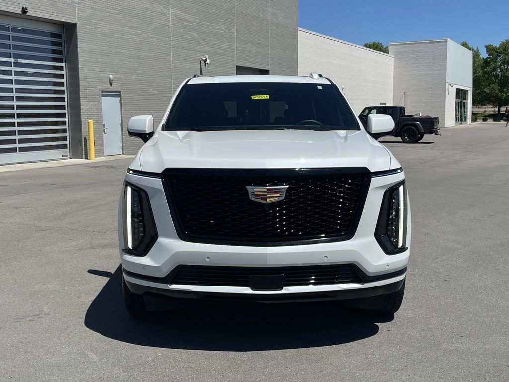Certified 2025 Cadillac Escalade Sport AWD/4WD image 55