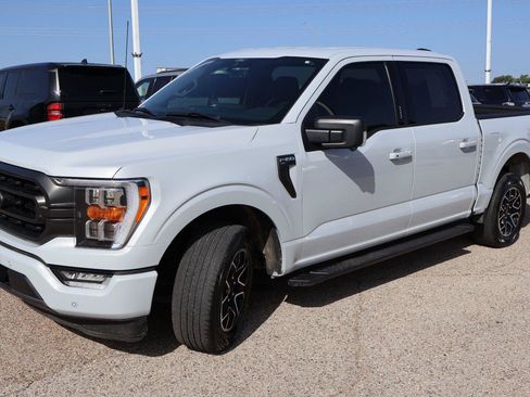 Used 2022 Ford F150 XLT w/ Equipment Group 302A High RWD image 7