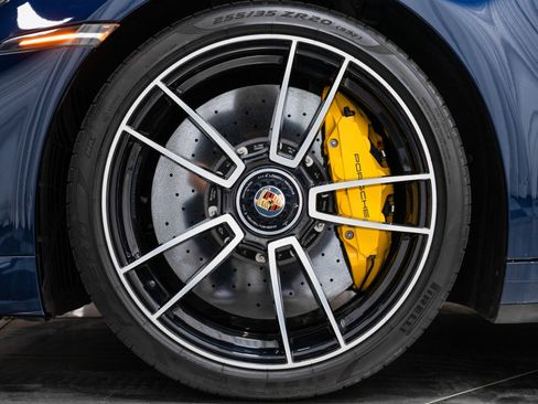 Used 2021 Porsche 911 Turbo S image 10