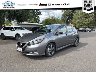 Used 2022 Nissan Leaf SV