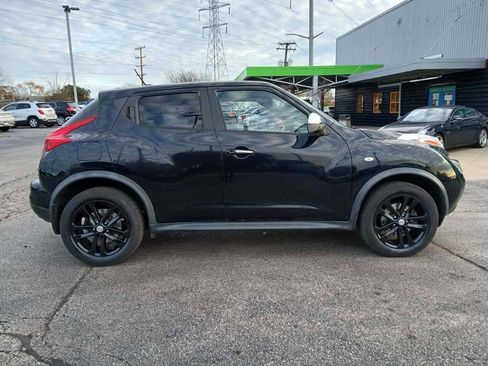 Used 2012 Nissan Juke SV image 4