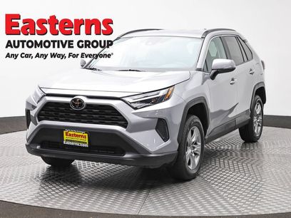 Used 2024 Toyota RAV4 XLE