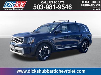 Used 2025 Kia Telluride S
