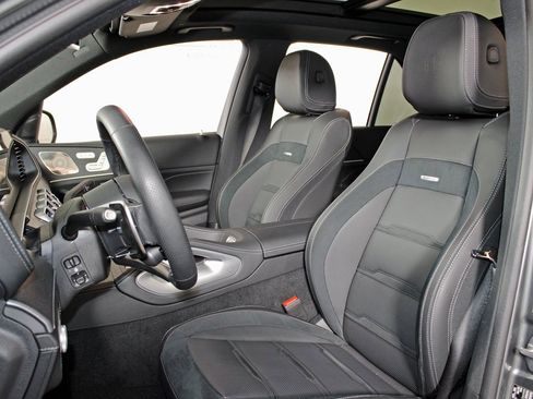 Certified 2026 Mercedes-Benz GLE 53 AMG GLE 53 AMG image 11