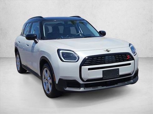 Used 2025 MINI Cooper Countryman S AWD/4WD image 3