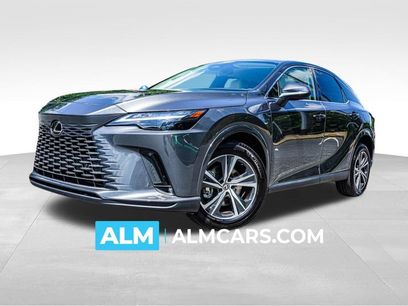 Used 2024 Lexus RX 350 FWD w/ Technology Package