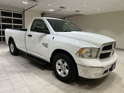 Used 2022 RAM 1500 Tradesman w/ Popular Equipment Group image 7