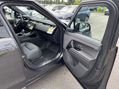 New 2025 Land Rover Range Rover Sport Dynamic SE image 19