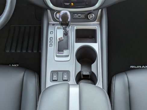 Certified 2024 Nissan Murano SV image 20