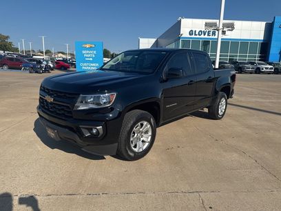 Used 2022 Chevrolet Colorado LT w/ LT Convenience Package