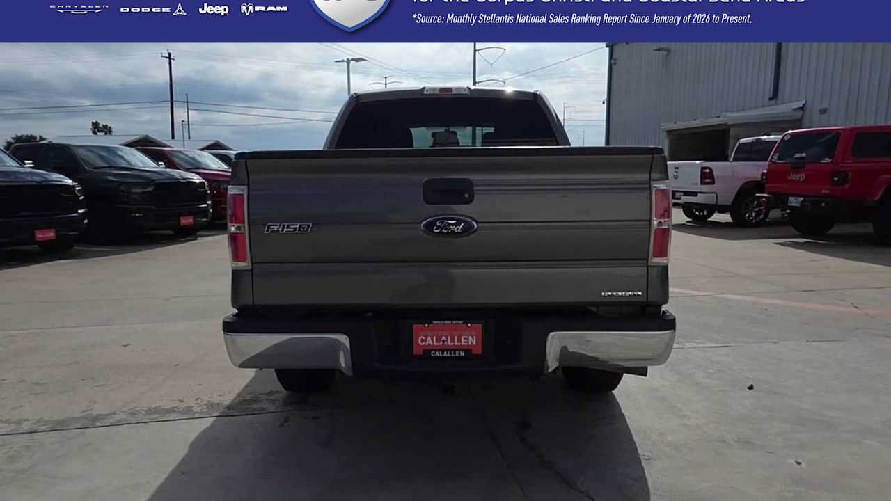 Used 2014 Ford F150 XLT w/ Equipment Group 301A Mid RWD image 7