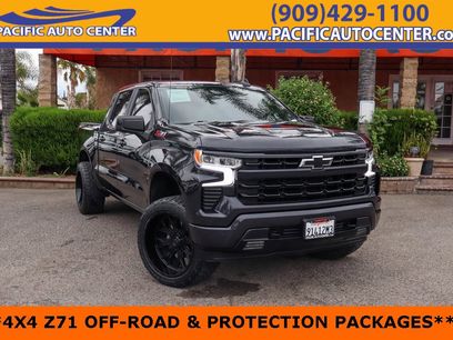 Used 2022 Chevrolet Silverado 1500 RST