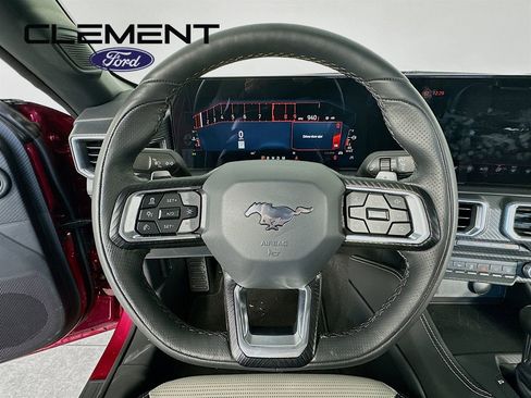 New 2025 Ford Mustang GT Premium image 14