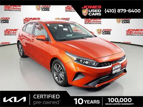 Used 2023 Kia Forte LXS FWD image 1