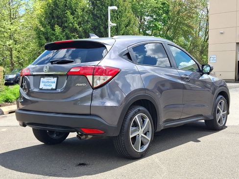 Certified 2022 Honda HR-V EX image 5