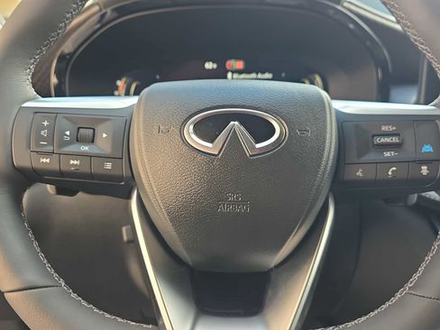 New 2026 INFINITI QX60 Sport w/ Dark Cargo Package image 24