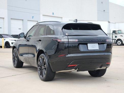 Used 2026 Land Rover Range Rover Velar Dynamic SE AWD/4WD image 4