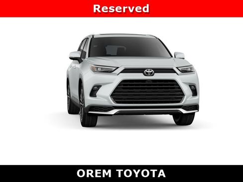 New 2026 Toyota Grand Highlander AWD Hybrid image 16