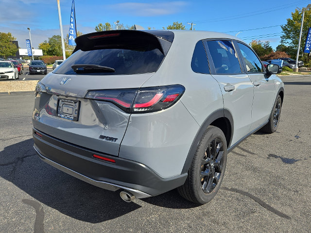 Used 2025 Honda HR-V Sport image 6