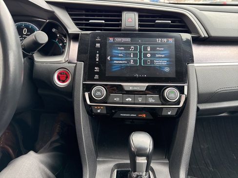 Used 2018 Honda Civic EX-L image 13