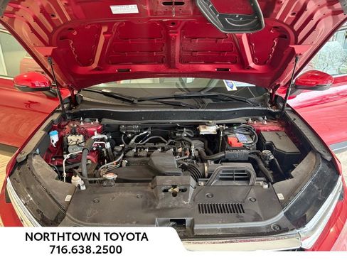 Used 2023 Honda CR-V EX-L image 26