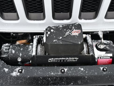 Used 2019 Jeep Wrangler Rubicon image 41