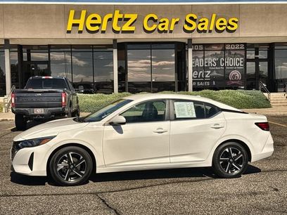 Used 2024 Nissan Sentra SV