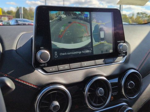 New 2025 Nissan Sentra SR w/ SR Premium Package image 13