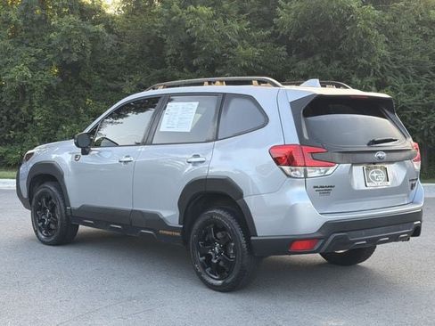 Certified 2023 Subaru Forester Wilderness AWD/4WD image 5