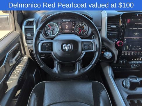 Used 2019 RAM 2500 Laramie w/ Night Edition image 17