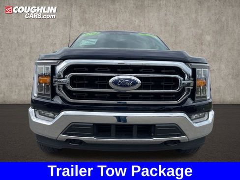 Used 2022 Ford F150 XLT w/ Equipment Group 302A High image 8