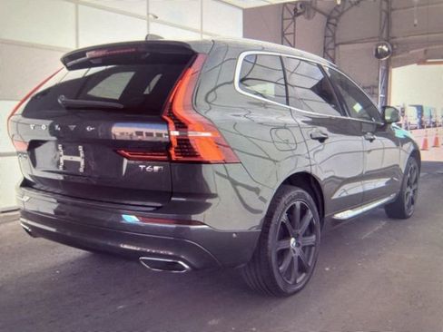 Used 2018 Volvo XC60 T6 Inscription w/ Luxury Seat Package image 5