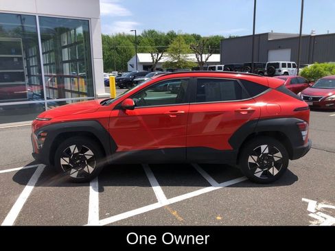 Used 2024 Hyundai Kona SEL AWD/4WD image 7