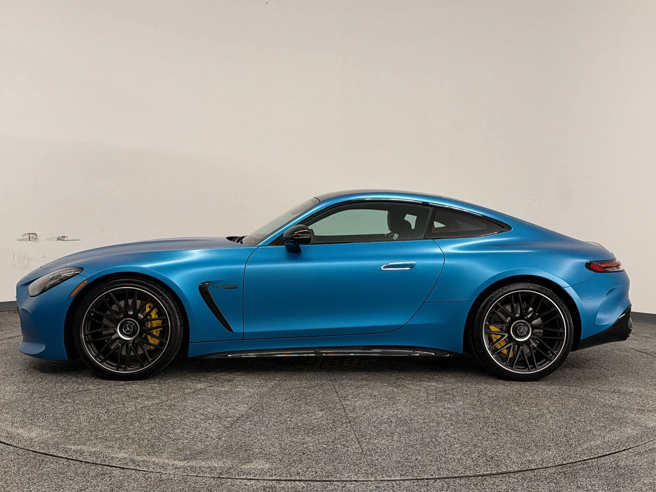 Certified 2024 Mercedes-Benz AMG GT 55 image 2