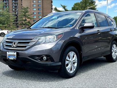 Used 2014 Honda CR-V EX-L