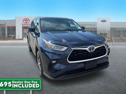 Used 2020 Toyota Highlander XLE