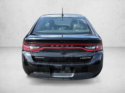 Used 2013 Dodge Dart Limited w/ Limited Special Edition Group FWD image 6