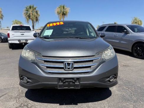 Used 2012 Honda CR-V EX image 8