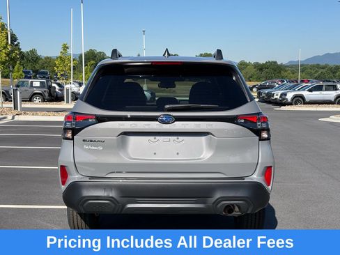 New 2026 Subaru Forester Premium AWD/4WD image 8