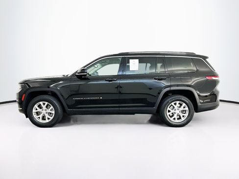 Used 2023 Jeep Grand Cherokee L Limited w/ Trailer Tow Group (B) AWD/4WD image 4