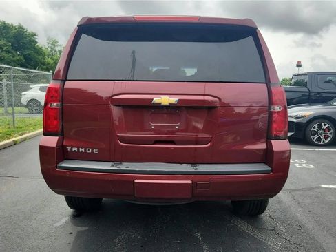 Used 2016 Chevrolet Tahoe LT AWD/4WD image 3